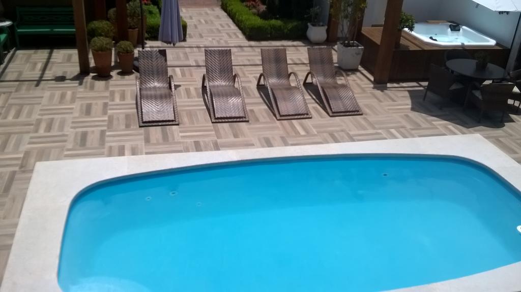A Casa Dos Hospedes Capao da Canoa Luaran gambar